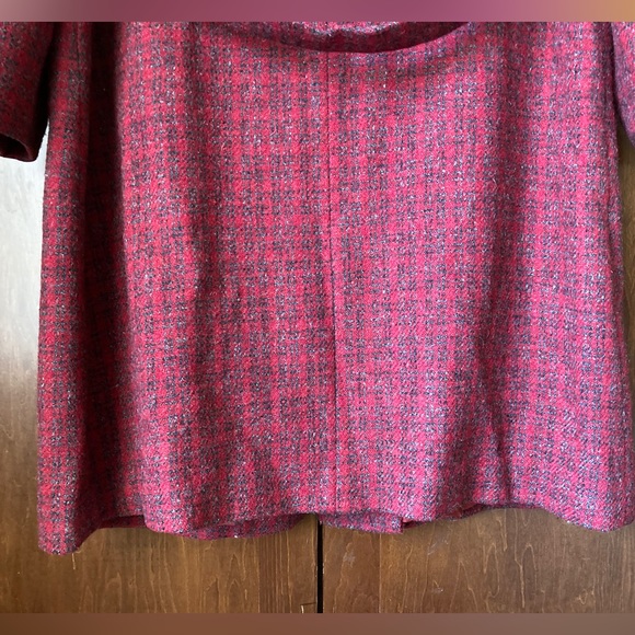 Harris Tweed Vintage Women’s coat size M - Picture 7 of 14